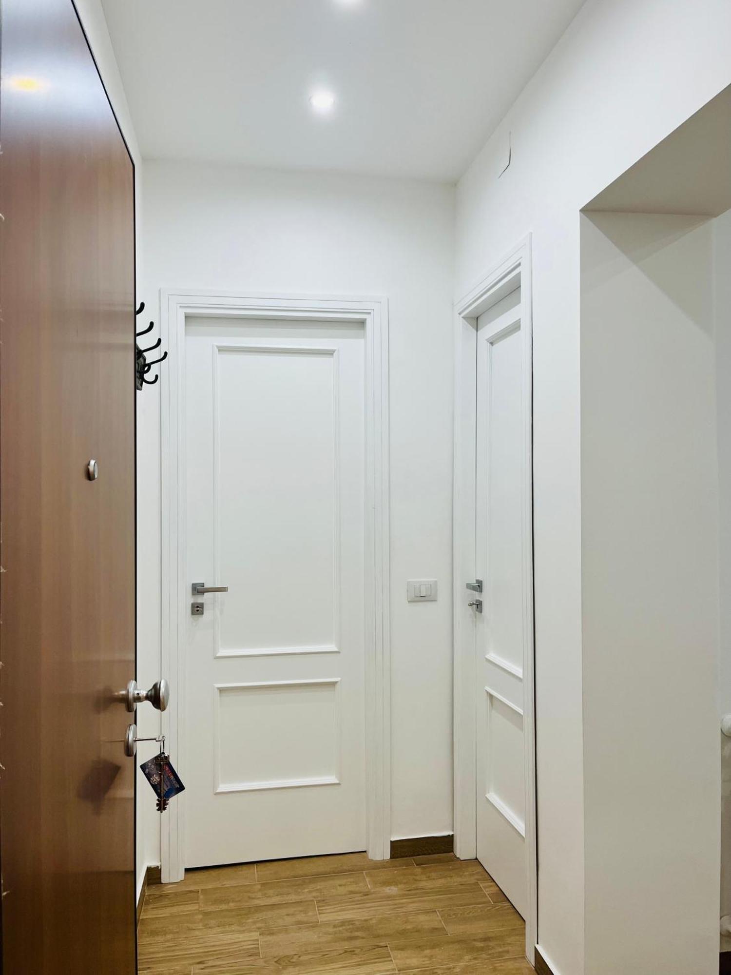 La Chiave Dei Sogni Apartment Palermo Bagian luar foto
