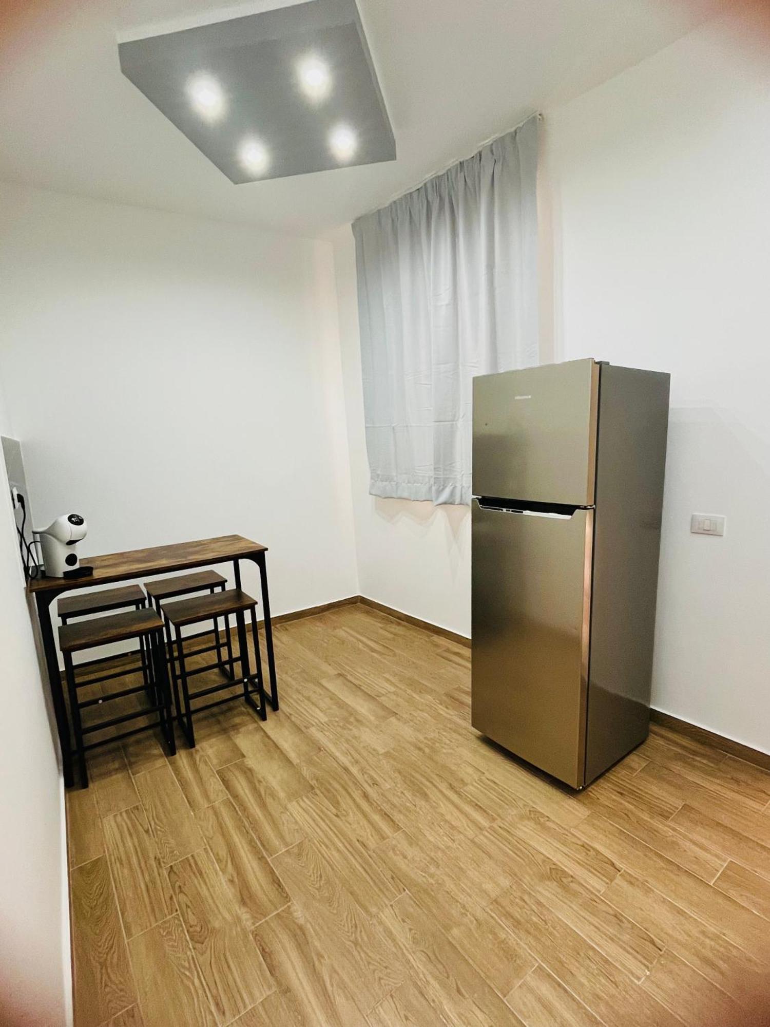 La Chiave Dei Sogni Apartment Palermo Bagian luar foto